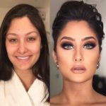 List : 30+ Incredible Before And After Makeup Transformations