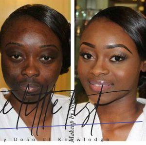 30+ Incredible Before And After Makeup Transformations