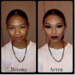 30+ Incredible Before And After Makeup Transformations