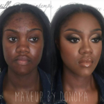 30+ Incredible Before And After Makeup Transformations