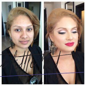 30+ Incredible Before And After Makeup Transformations