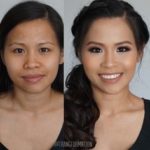 30+ Incredible Before And After Makeup Transformations