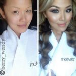 30+ Incredible Before And After Makeup Transformations