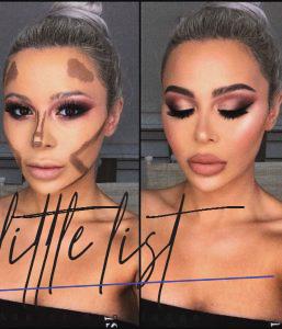 30+ Incredible Before And After Makeup Transformations