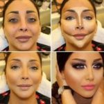 30+ Incredible Before And After Makeup Transformations