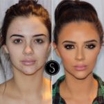 30+ Incredible Before And After Makeup Transformations