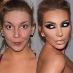 30+ Incredible Before And After Makeup Transformations