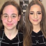 30+ Incredible Before And After Makeup Transformations