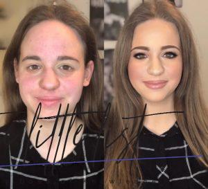 30+ Incredible Before And After Makeup Transformations