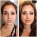 30+ Incredible Before And After Makeup Transformations