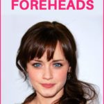 27 Perfect Hairstyles To Make Your Big Forehead Look Flawless
