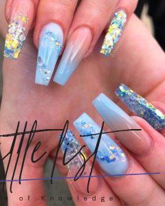 45 Glam Ideas For Ombre Nails Plus Tutorial