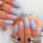 List : 45 Glam Ideas For Ombre Nails Plus Tutorial