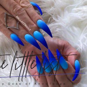 45 Glam Ideas For Ombre Nails Plus Tutorial