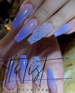 45 Glam Ideas For Ombre Nails Plus Tutorial