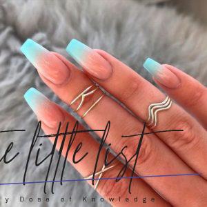 45 Glam Ideas For Ombre Nails Plus Tutorial