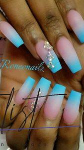 45 Glam Ideas For Ombre Nails Plus Tutorial