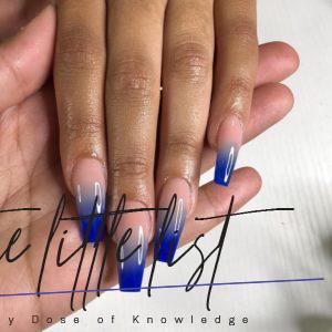 45 Glam Ideas For Ombre Nails Plus Tutorial