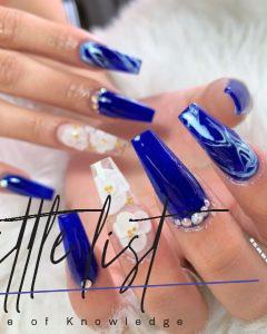 45 Glam Ideas For Ombre Nails Plus Tutorial