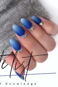 45 Glam Ideas For Ombre Nails Plus Tutorial