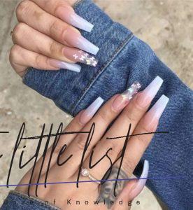 45 Glam Ideas For Ombre Nails Plus Tutorial