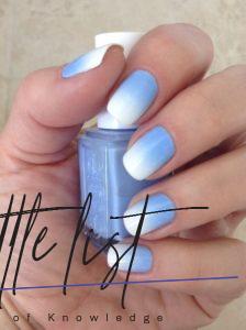 45 Glam Ideas For Ombre Nails Plus Tutorial