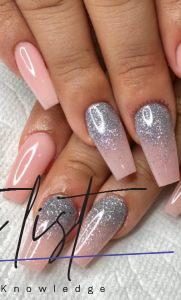 45 Glam Ideas For Ombre Nails Plus Tutorial