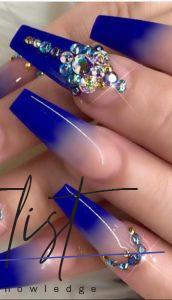 45 Glam Ideas For Ombre Nails Plus Tutorial