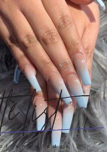 45 Glam Ideas For Ombre Nails Plus Tutorial