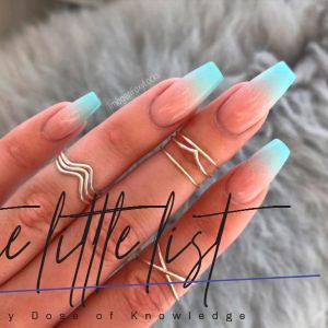 45 Glam Ideas For Ombre Nails Plus Tutorial