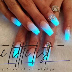 45 Glam Ideas For Ombre Nails Plus Tutorial