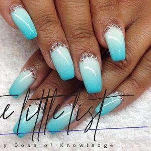 45 Glam Ideas For Ombre Nails Plus Tutorial