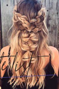 Bohemian Hairstyles 2020: 54 Best Boho Hairstyles Ideas