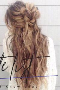 Bohemian Hairstyles 2020: 54 Best Boho Hairstyles Ideas