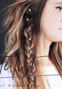 Bohemian Hairstyles 2020: 54 Best Boho Hairstyles Ideas