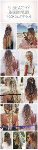 Bohemian Hairstyles 2020: 54 Best Boho Hairstyles Ideas