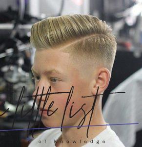 36 Stylish Boys Haircuts To Have Fun Keeping Up With Trends