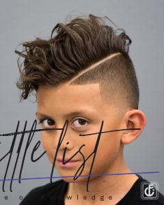 36 Stylish Boys Haircuts To Have Fun Keeping Up With Trends