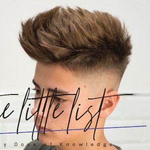 36 Stylish Boys Haircuts To Have Fun Keeping Up With Trends