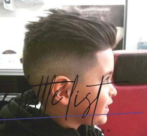 36 Stylish Boys Haircuts To Have Fun Keeping Up With Trends