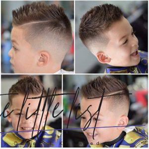 36 Stylish Boys Haircuts To Have Fun Keeping Up With Trends