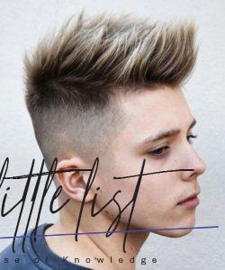 36 Stylish Boys Haircuts To Have Fun Keeping Up With Trends