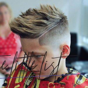 36 Stylish Boys Haircuts To Have Fun Keeping Up With Trends