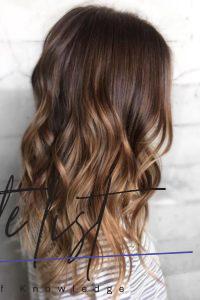 List : 40+ Hottest Brown Ombre Hair Ideas