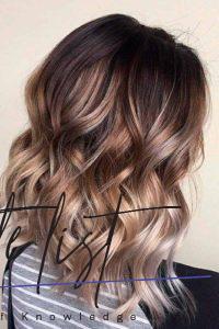 40+ Hottest Brown Ombre Hair Ideas