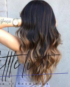 40+ Hottest Brown Ombre Hair Ideas