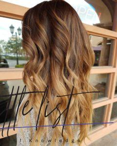 40+ Hottest Brown Ombre Hair Ideas