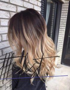 40+ Hottest Brown Ombre Hair Ideas