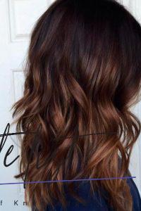 List : 40+ Hottest Brown Ombre Hair Ideas