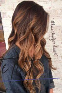 40+ Hottest Brown Ombre Hair Ideas